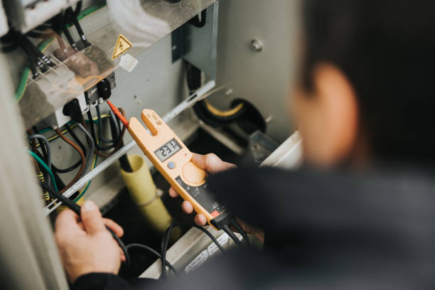 Industrial Electrical Services in CA